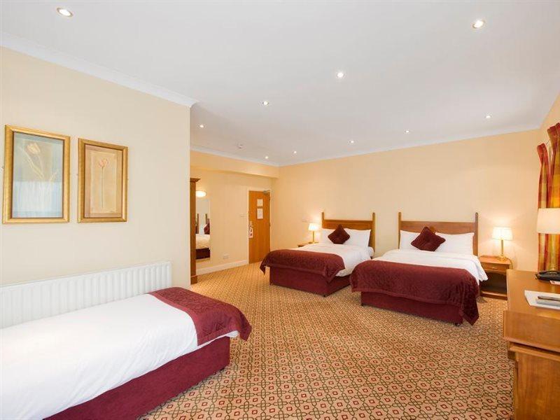 Wilton Hotel Bray Exterior foto