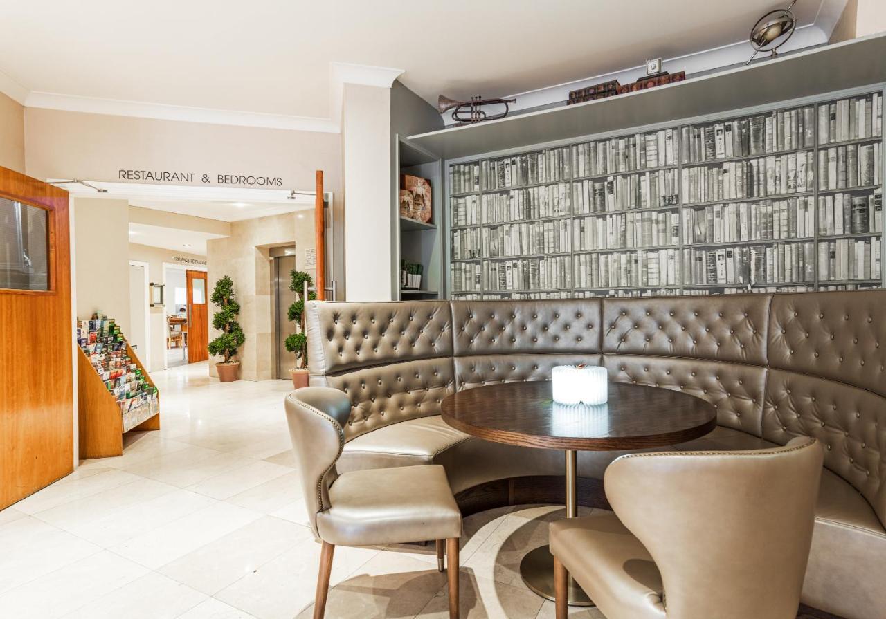 Wilton Hotel Bray Exterior foto