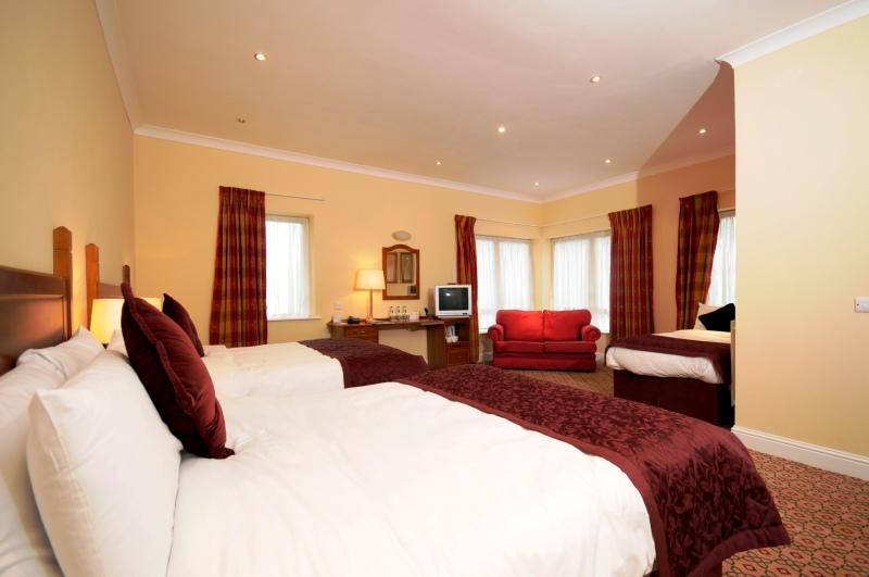 Wilton Hotel Bray Exterior foto