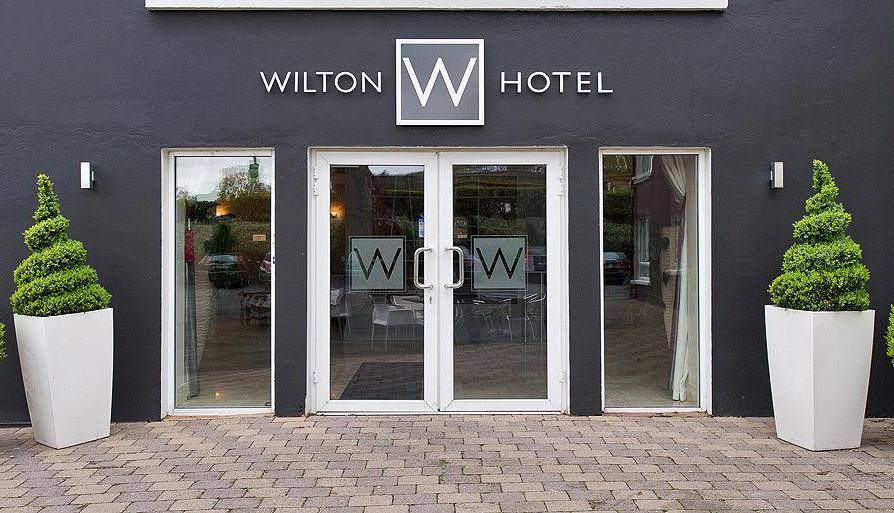 Wilton Hotel Bray Exterior foto