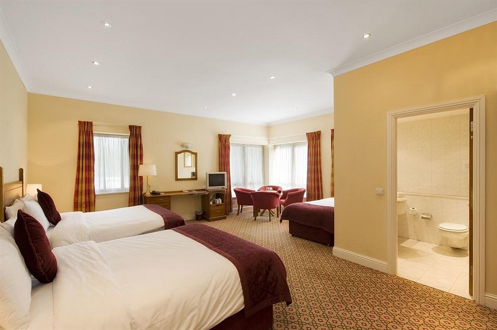 Wilton Hotel Bray Exterior foto